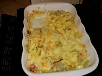 Fenchel - Nudeln - Auflauf - Rezept - Bild Nr. 2