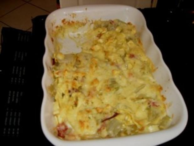 Fenchel - Nudeln - Auflauf - Rezept mit Bild - kochbar.de