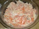 Sylvia's Rohkost-Salat - Rezept