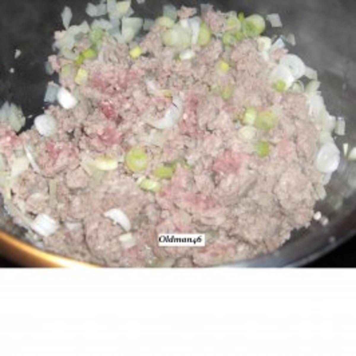 Hackfleisch-Kartoffeltopf a la Oldi - Rezept - Bild Nr. 2