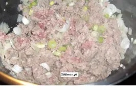 Hackfleisch-Kartoffeltopf a la Oldi - Rezept - Bild Nr. 2