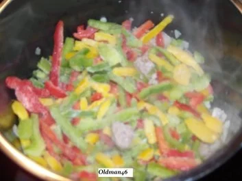 Hackfleisch-Kartoffeltopf a la Oldi - Rezept - Bild Nr. 3