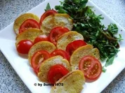 Tomaten-Brot-Salat - Rezept