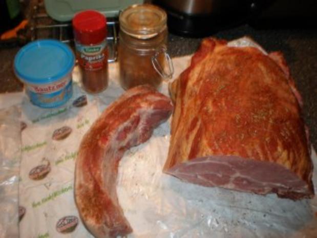 Kasslerbraten Sauerkraut Auf Kochbar