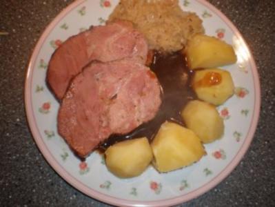 26 Kasslerbraten Rezepte - kochbar.de