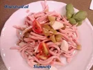 Wurstsalat - Rezept