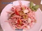Wurstsalat - Rezept