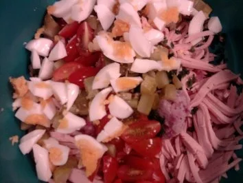 Wurstsalat - Rezept - Bild Nr. 6