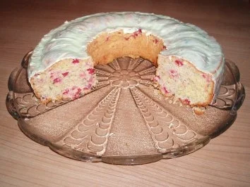 Johannisbeerkranz - Rezept