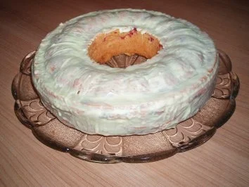 Johannisbeerkranz - Rezept - Bild Nr. 4