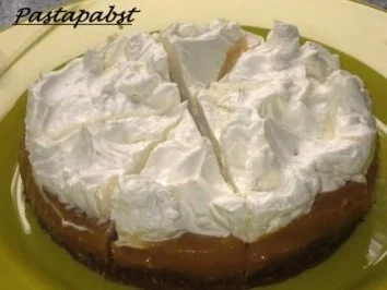 Nektarinen-Mascarpone-Kuchen - Rezept