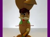 Schokoladenhase wünscht frohe Ostern Bild ist dabei ,und war eigendlich schon freigeschaltet - Rezept