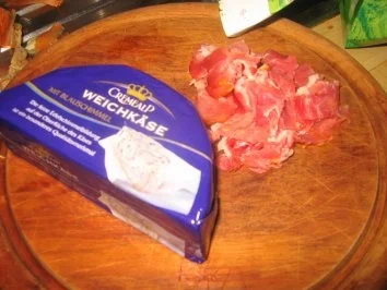 Auflauf: Spinat-Nudeln-überbacken! - Rezept - Bild Nr. 3