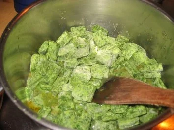 Auflauf: Spinat-Nudeln-überbacken! - Rezept - Bild Nr. 4