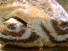 Kuchen: Mein gefüllter Hefezopf - Rezept