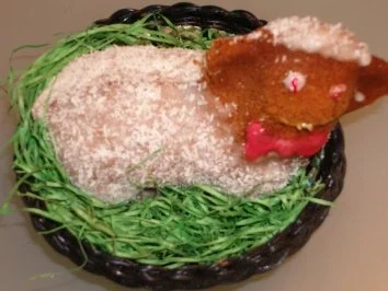 Lotti - das Lamm - Rezept