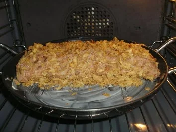 Rezept: Röstzwiebel-Hackbraten Bild Nr. 4 Röstzwiebel-Hackbraten - Rezept - Bild Nr. 4