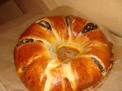 Mohn-Kranz - Rezept