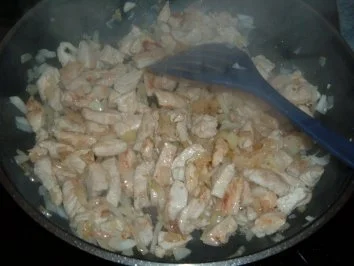 Geflügel : Puten-Gemüse-Pfanne - Rezept - Bild Nr. 3