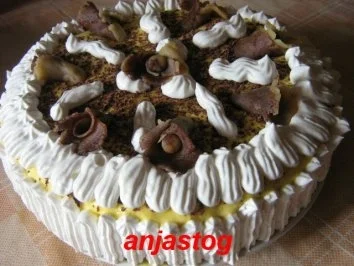 Rezept: Süßer Traum Bild Nr. 2 Süßer Traum - Rezept - Bild Nr. 2