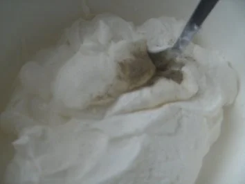 Frühlings-Quark mil Leinöl  Gurkensalat - Rezept - Bild Nr. 3