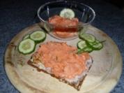 Brotaufstrich: Alaska Seelachs selbstgemacht! - Rezept