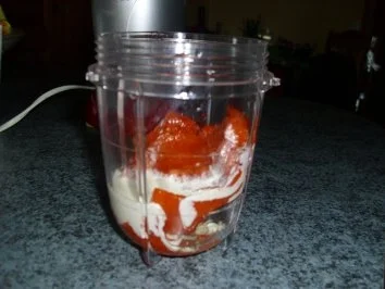 Rezept: Brotaufstrich: Alaska Seelachs selbstgemacht! Bild Nr. 4 Brotaufstrich: Alaska Seelachs selbstgemacht! - Rezept - Bild Nr. 4