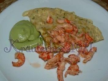 gefüllte Pfannkuchen - Rezept - Bild Nr. 5