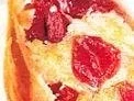 Kokos-Kirsch-Strudel - Rezept