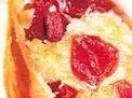 Kokos-Kirsch-Strudel - Rezept