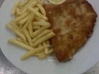 Cordon Bleu "Athena" - Rezept