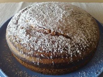 Zebrakuchen - Rezept