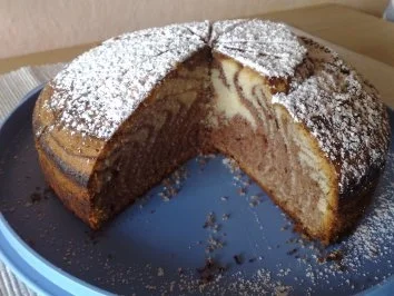Zebrakuchen - Rezept - Bild Nr. 2
