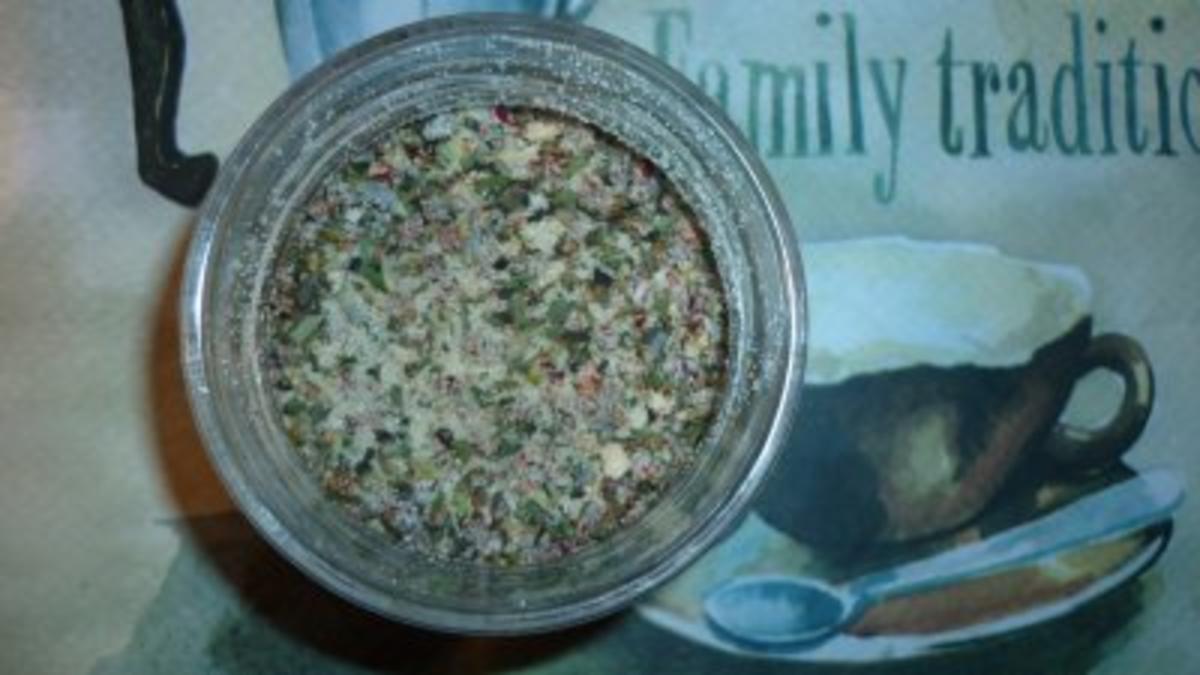 Ingwer-Chili-Hähnchen mit Physalis-Bohnensalat und überbackenem Trüffelbrot - Rezept - Bild Nr. 6