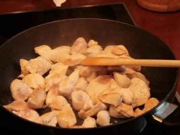 Puten-Gnocchi-Pfanne - Rezept - Bild Nr. 3