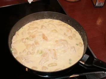 Puten-Gnocchi-Pfanne - Rezept - Bild Nr. 4