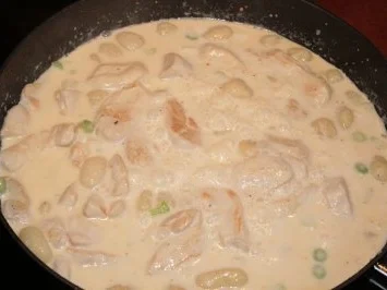 Puten-Gnocchi-Pfanne - Rezept - Bild Nr. 5