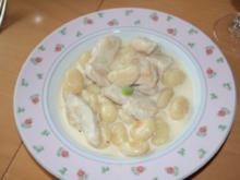 Puten-Gnocchi-Pfanne - Rezept