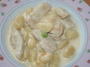 Puten-Gnocchi-Pfanne - Rezept - Bild Nr. 6
