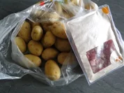 Rezept: Heringsstipp selbstgemacht mit Speckpellkartoffeln (FOTOS) Heringsstipp selbstgemacht mit Speckpellkartoffeln (FOTOS) - Rezept