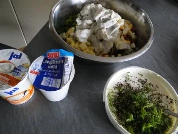 Rezept: Heringsstipp selbstgemacht mit Speckpellkartoffeln (FOTOS) Bild Nr. 5 Heringsstipp selbstgemacht mit Speckpellkartoffeln (FOTOS) - Rezept - Bild Nr. 5