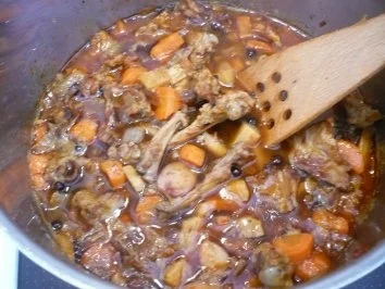 Rezept: Kaninchenrolle Bild Nr. 2 Kaninchenrolle - Rezept - Bild Nr. 2