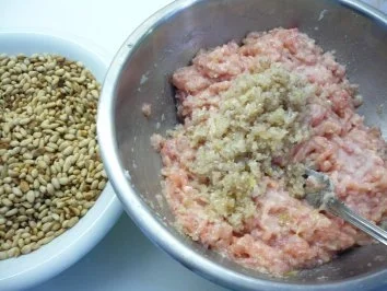 Rezept: Kaninchenrolle Bild Nr. 3 Kaninchenrolle - Rezept - Bild Nr. 3