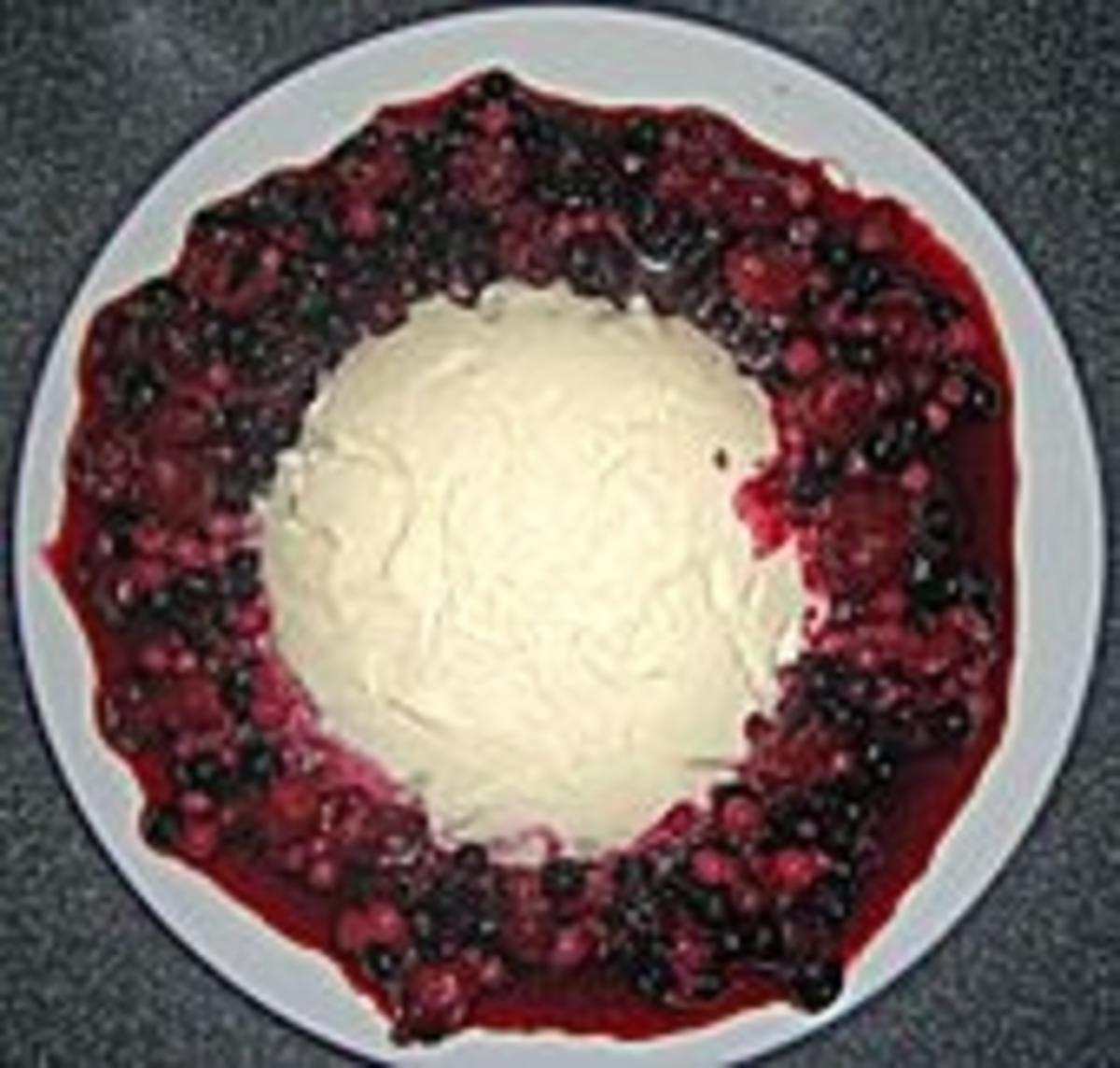 Joghurtbombe mit Zucker und Natur-Joghurt - Rezept mit Bild - kochbar.de