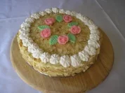 Rezept: Malakoff-Torte Malakoff-Torte - Rezept