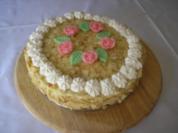 Malakoff-Torte - Rezept