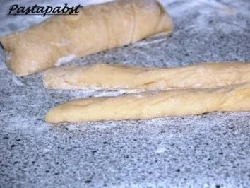 Osternest aus Hefeteig mit Ei - Rezept - Bild Nr. 3