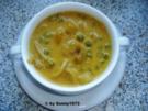 Exotische Ofensuppe - Rezept