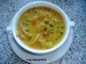 Exotische Ofensuppe - Rezept