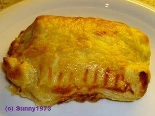 Rezept: Lauch in Blätterteig Lauch in Blätterteig - Rezept